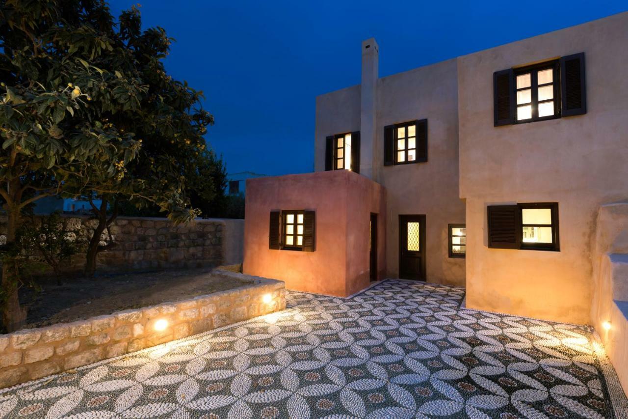 Tafros Villa Rhodes City